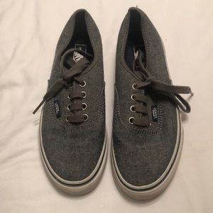 Denim Vans